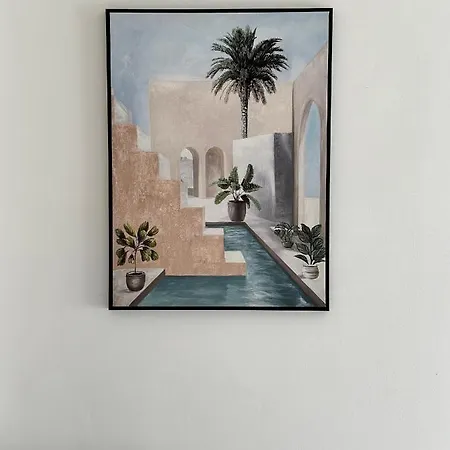 بيت ضيافة Peaceful House سليمة
